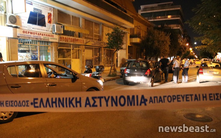 Αστυνομικός πυροβόλησε και σκότωσε γείτονά του