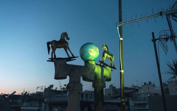 Η «8η Ημέρα» στο θέατρο Από Μηχανής