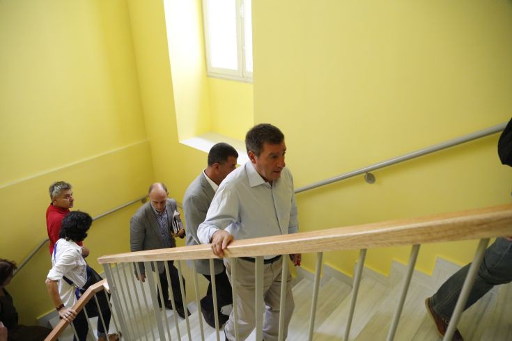 Θα λειτουργήσει ξανά ως σχολείο το κτίριο του πρώην 2ου Γυμνασίου Αθήνας