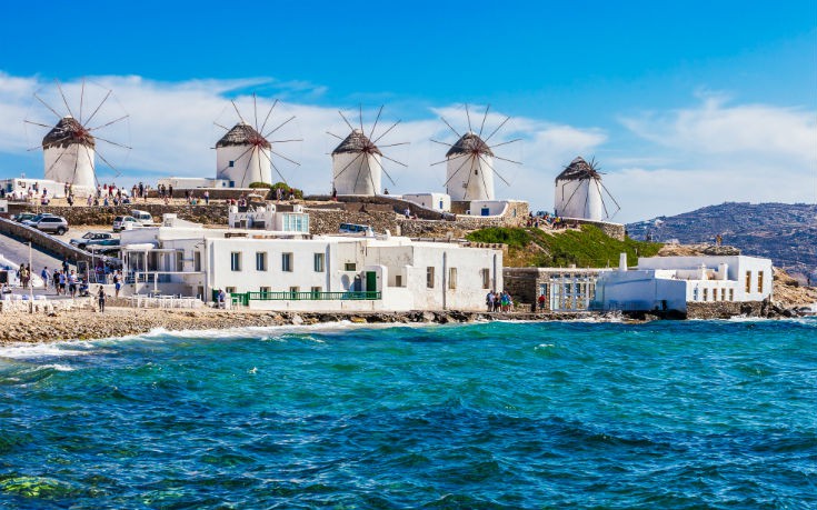 Πού να πάτε για ένα τελευταίο καλοκαιρινό τριήμερο