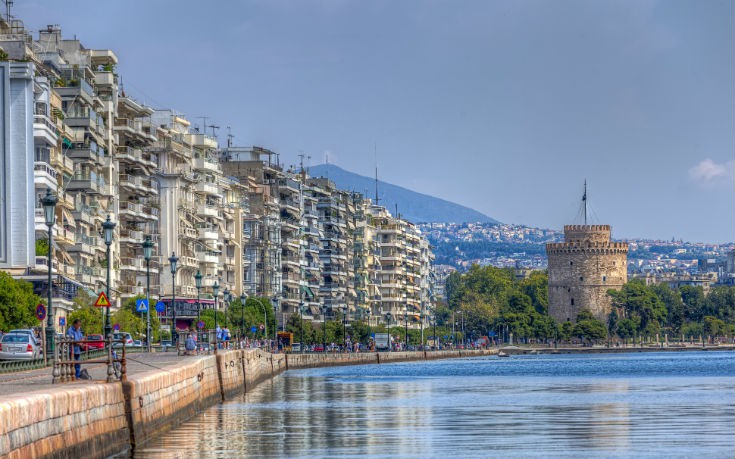 Οχτώ πράγματα που πρέπει να κάνεις στη Θεσσαλονίκη