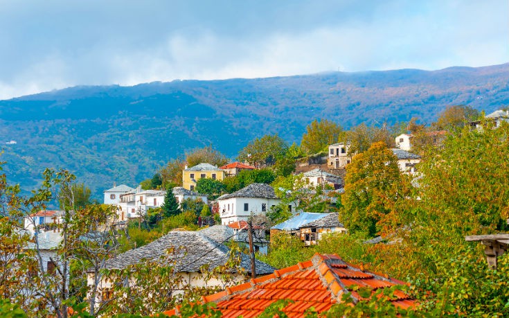 Ανακαλύψτε τα 10 ομορφότερα χωριά του Πηλίου