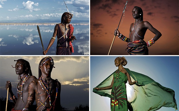 Η παραδοσιακή ζωή μιας φυλής στην Κένυα πριν την εξαφανίσει η τεχνολογία