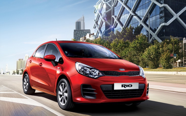 Νέες εκδόσεις Platinum για τα Kia Picanto και Rio