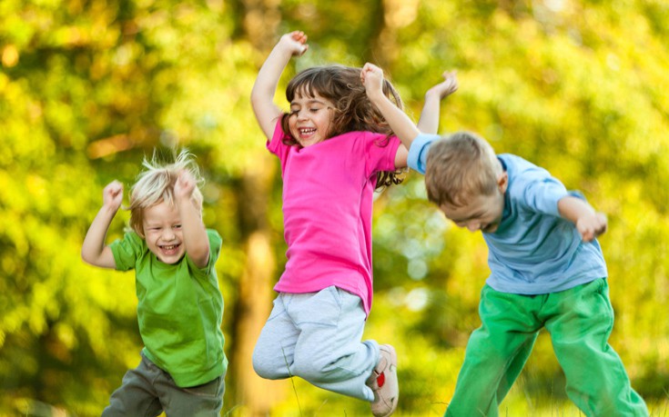 Τα παιδικά παπούτσια έχουν όνομα, IQKIDS!