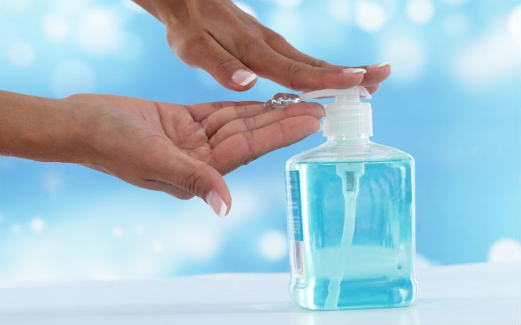 Αντισηπτικό χεριών ή σαπούνι και νερό… ιδού το δίλημμα