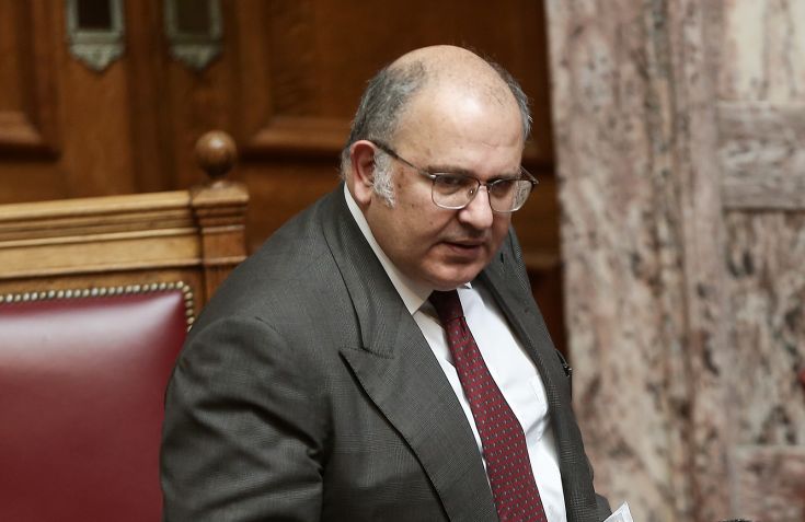 Ξυδάκης: Όλα ανοιχτά για εκλογές σε περίπτωση αδιεξόδου