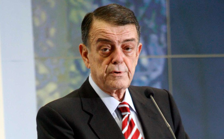 Κηδεύεται σήμερα ο Μίνως Κυριακού