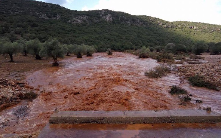 Πιο αργά πλέον οι πλημμύρες στην Ευρώπη