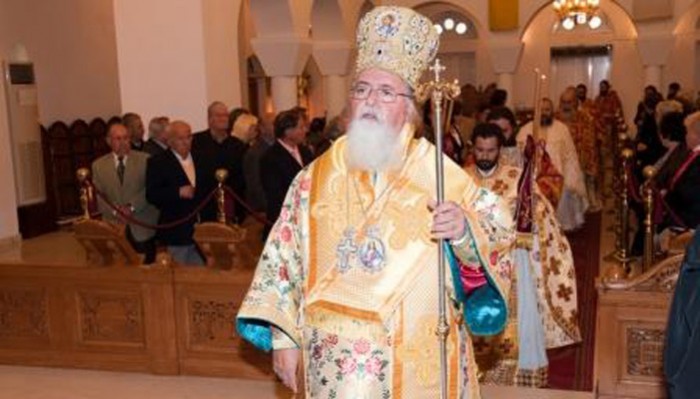 Eκοιμήθη στα 64 του χρόνια ο Μητροπολίτης Ιεραπύτνης και Σητείας Ευγένιος