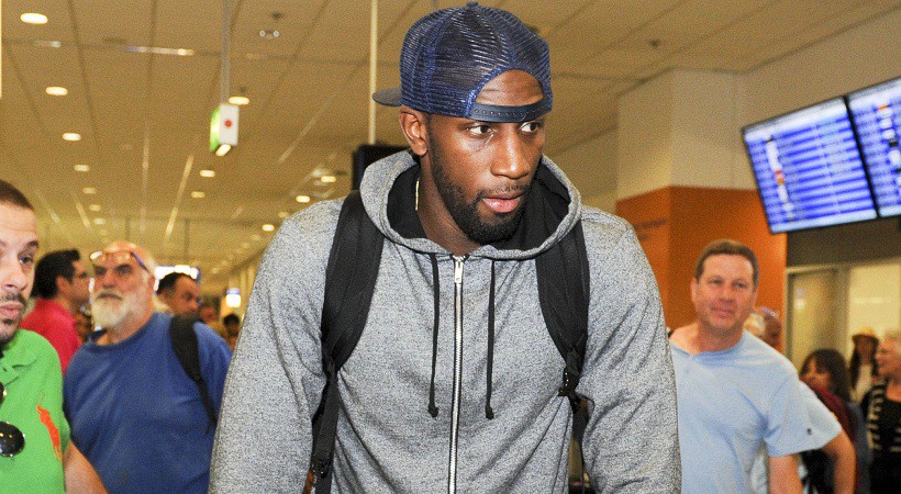 Ήρθε για τον Παναθηναϊκό ο Νίκολς