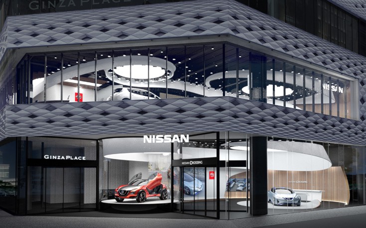 Η Nissan θα κατασκευάσει το νέο της μοντέλο στη Βρετανία παρά το Brexit