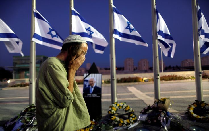Στο Ισραήλ σήμερα ηγέτες από όλο τον κόσμο για την κηδεία του Σιμόν Πέρες