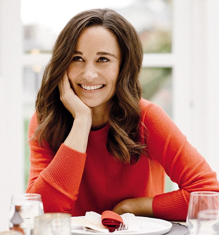 Το παράπονο της Pippa Middleton