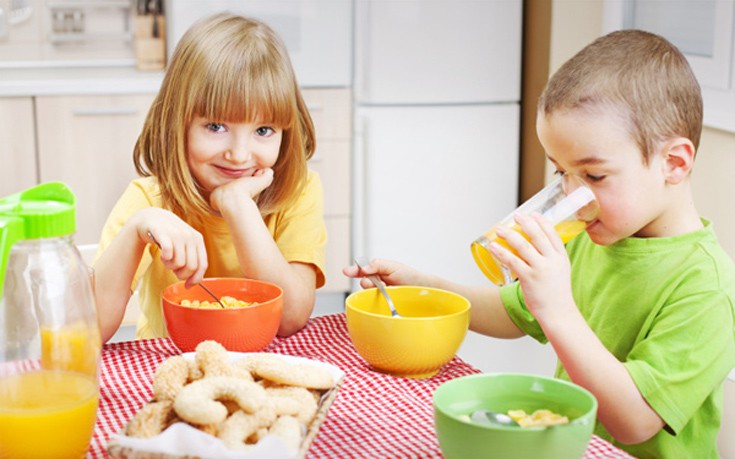 Οι συνέπειες για τα παιδιά που δεν τρώνε πρωινό σε ελληνική έρευνα
