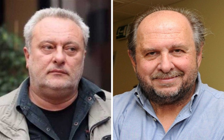 Εκφράσεις πεζοδρομίου σε καβγά Ψαριανού – Σκουρολιάκου