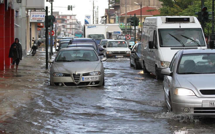 Μέτρα για τις πλημμύρες ζητά η Κομισιόν από την Ελλάδα
