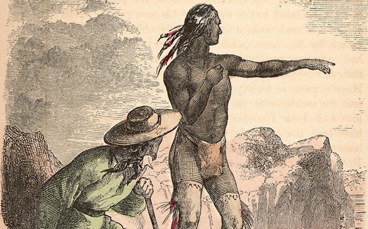 Σκουάντο, ο εγκάρδιος Ινδιάνος που εγγυήθηκε την επιβίωση των πρώτων Ευρωπαίων της Βόρειας Αμερικής