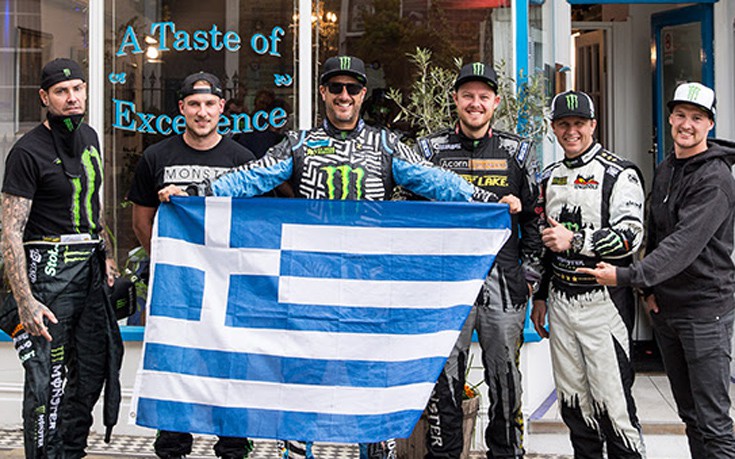 Ο Ken Block έρχεται στην Ελλάδα στις 29 και 30 Οκτωβρίου