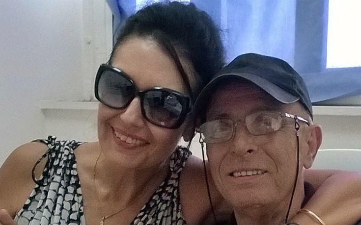 Η φωτογραφία του Γιώργου Βασιλείου μέσα από το νοσοκομείο