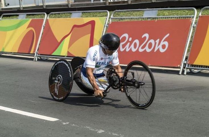 Alessandro Zanardi, ένα παράδειγμα ανθρώπινης θέλησης