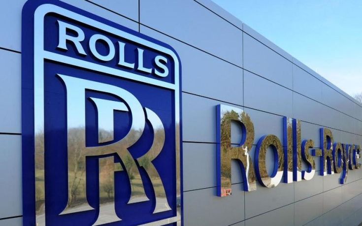 «Ψαλιδίζει» 200 θέσεις εργασίας η Rolls-Royce Holdings