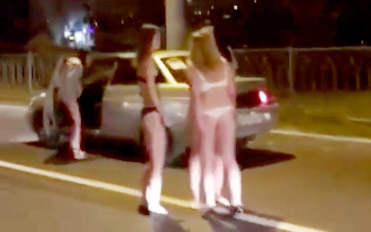 Ρωσίδες γδύνονται ψάχνοντας… λεφτά και γαμπρούς