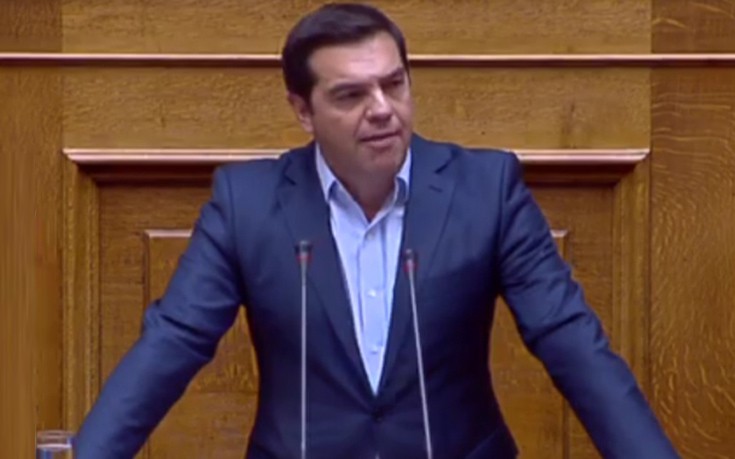 Τσίπρας: Στο σκοτάδι όλες οι αγελάδες φαίνονται μαύρες