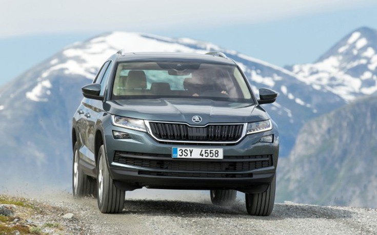 Έρχεται το πρώτο SUV από τη Skoda