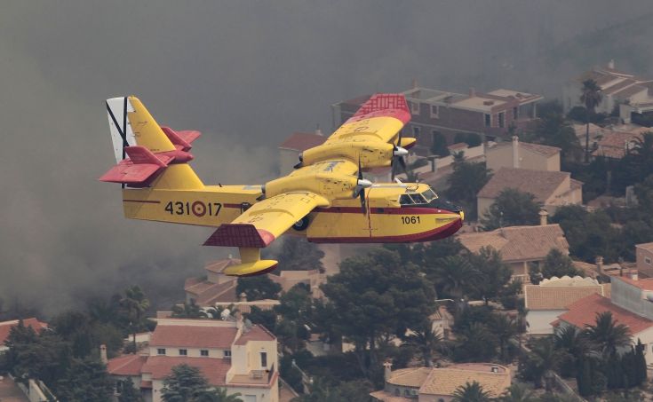 ΙΣΠΑΝΙΑ ΦΩΤΙΑ