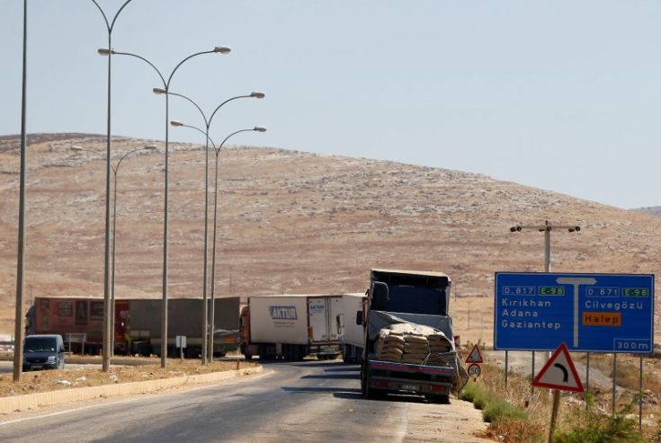 Αναβλήθηκε η σύγκληση του Συμβουλίου Ασφαλείας του ΟΗΕ για τη Συρία