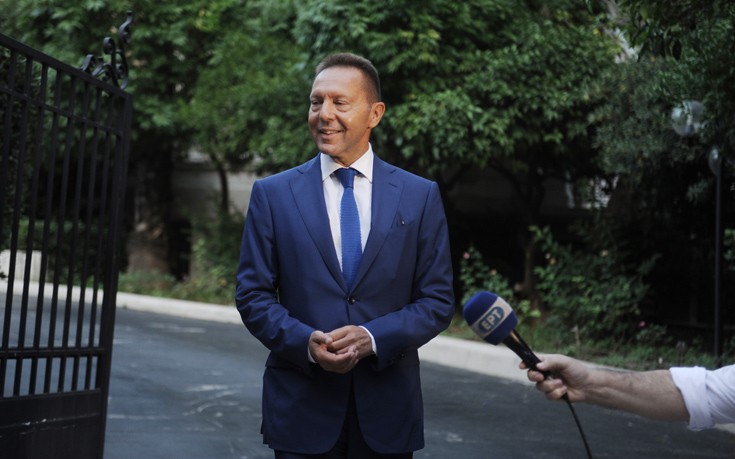 Στουρνάρας: Δεν παρεμπόδισα ποτέ την έρευνα για τη σύζυγό μου
