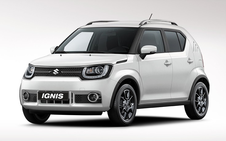 Το ανανεωμένο S-Cross και το Ignis πάνε… Παρίσι