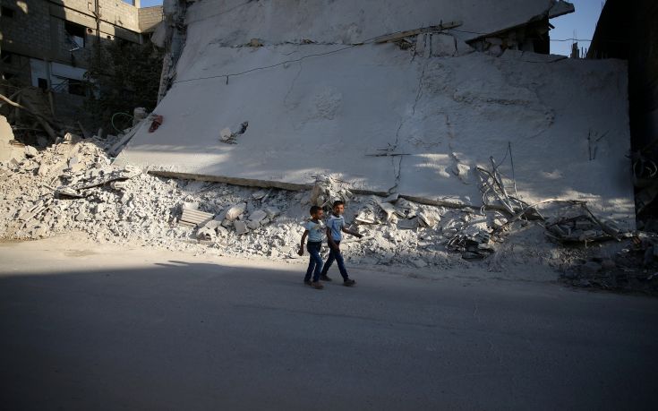 Δεύτερη μέρα για την εύθραυστη ισορροπία της εκεχειρίας στη Συρία