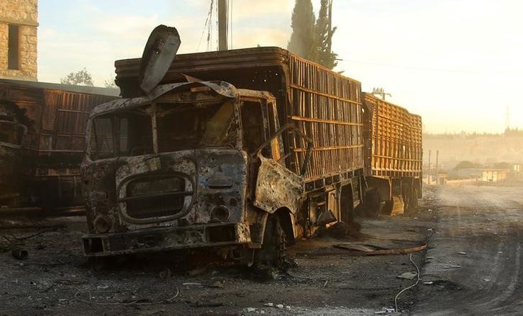 Αιματηρή η λήξη της εκεχειρίας στη Συρία