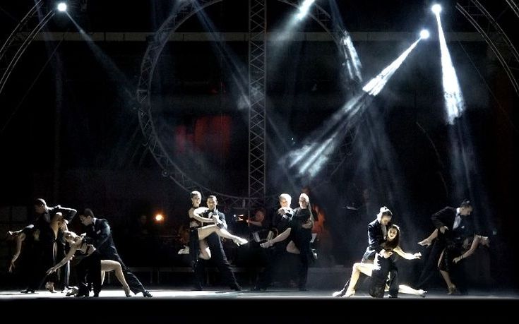 «Tango por Piazzola» στο Ωδείο Ηρώδου Αττικού