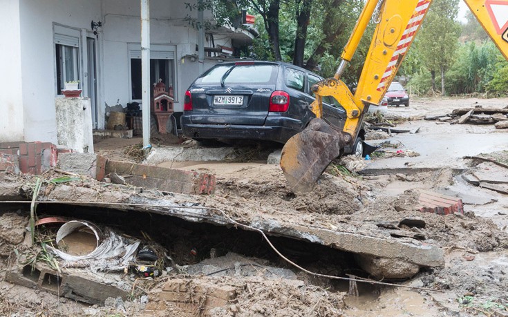 ΘΕΣΣΑΛΟΝΙΚΗ ΚΑΤΑΣΤΡΟΦΕΣ ΘΕΣΣΑΛΟΝΙΚΗ ΚΑΤΑΣΤΡΟΦΕΣ