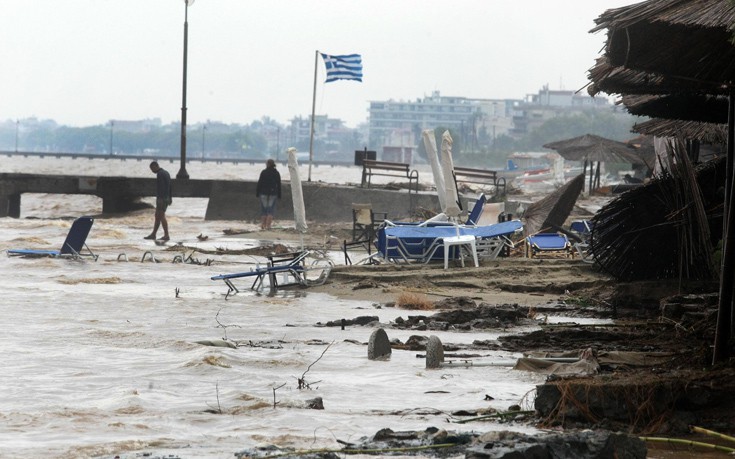 Θρίλερ με την αγνοούμενη στις πλημμύρες στη Νέα Μηχανιώνα