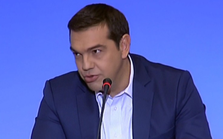 Τσίπρας: Γραφικό το αίτημα Μητσοτάκη για εκλογές