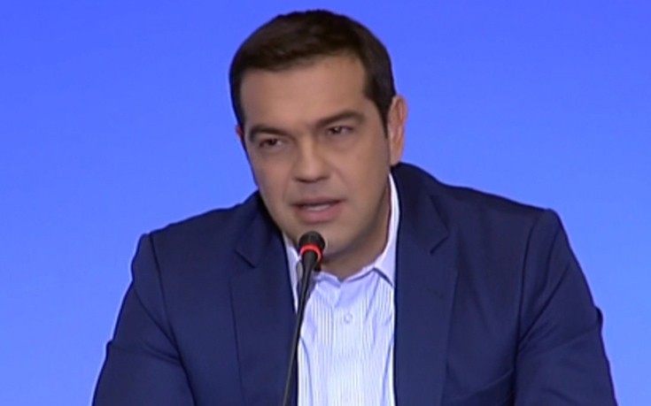 Τσίπρας: Ταφόπλακα των επιχειρημάτων της διαπλοκής τα 246 εκατ. ευρώ