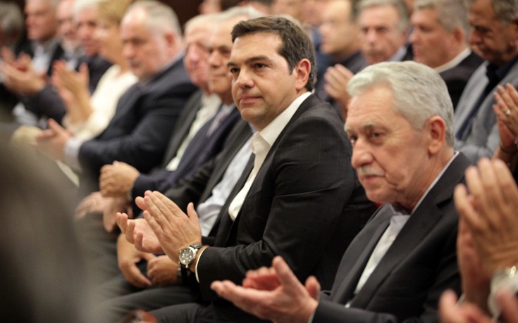 Στο συνέδριο η επιστροφή του Κουβέλη στο ΣΥΡΙΖΑ