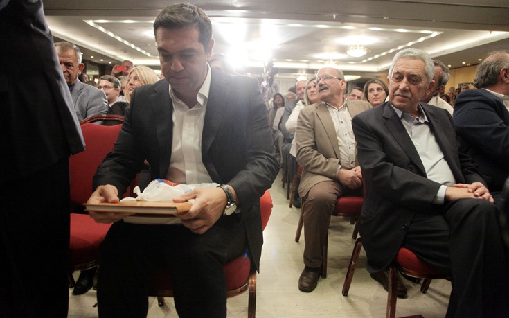 ΤΣΙΠΡΑΣ ΚΟΥΒΕΛΗΣ