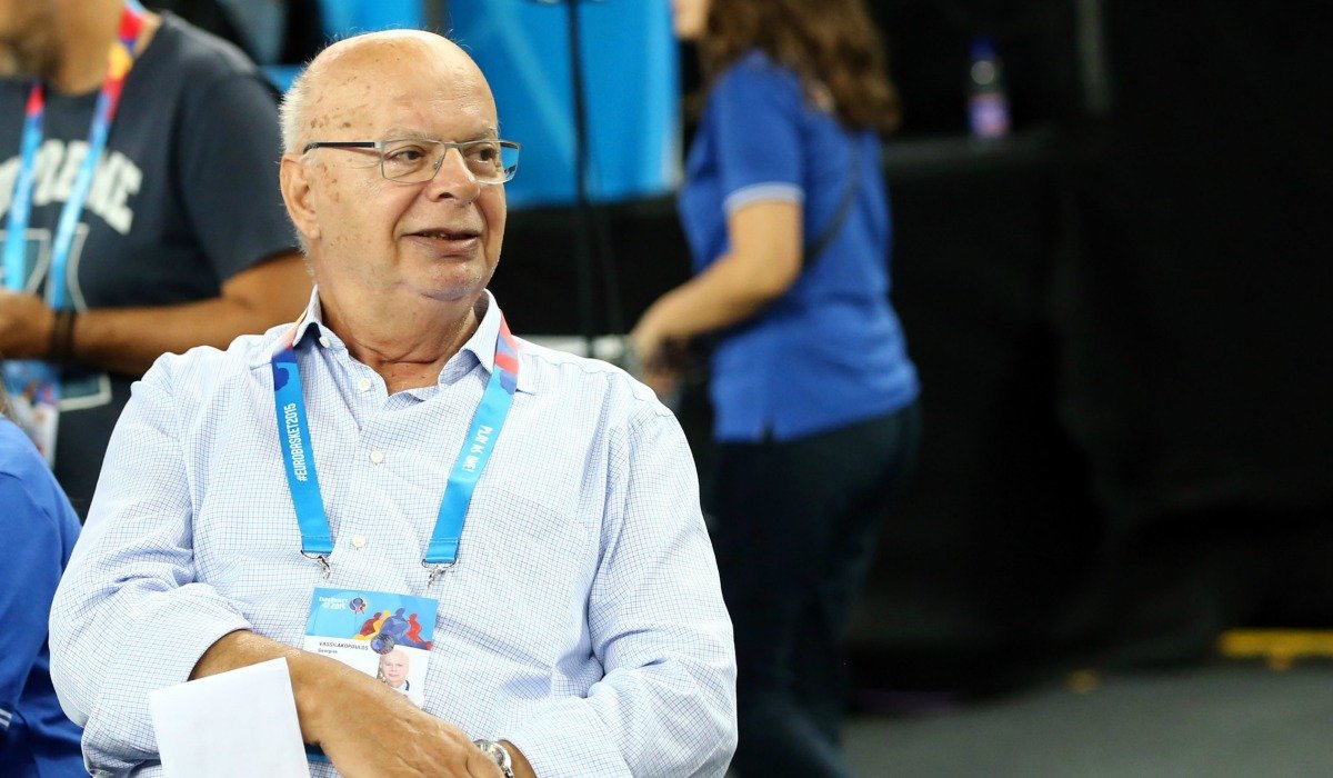 Βασιλακόπουλος: Με τον επόμενο προπονητή της Εθνικής μπορεί να έχουμε συνεργαστεί ξανά