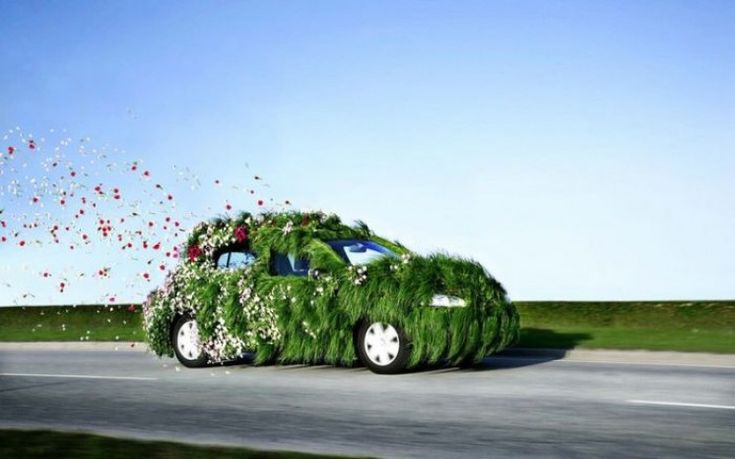 Ένας στους δύο Έλληνες θέλει «πράσινο» αυτοκίνητο