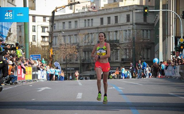 Με κορυφαίους αθλητές η WIND Running Team στον 34ο Μαραθώνιο της Αθήνας