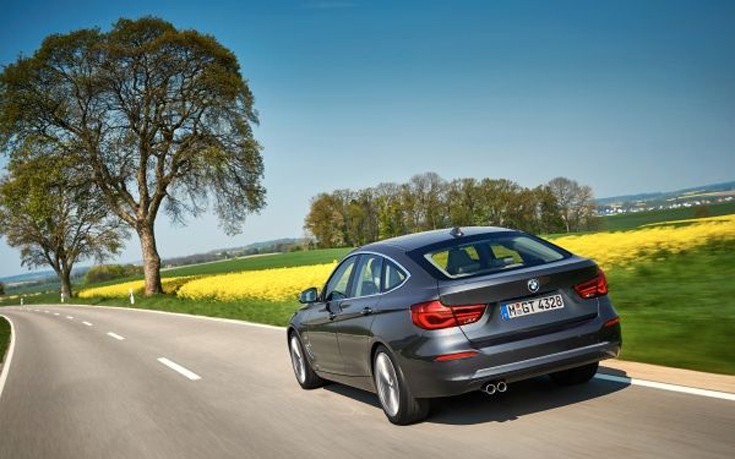 H BMW στη Mondial de l’Automobile Paris 2016