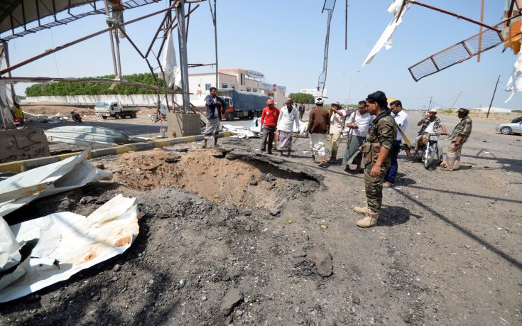 Επτά νεκροί από βομβαρδισμό στην Υεμένη