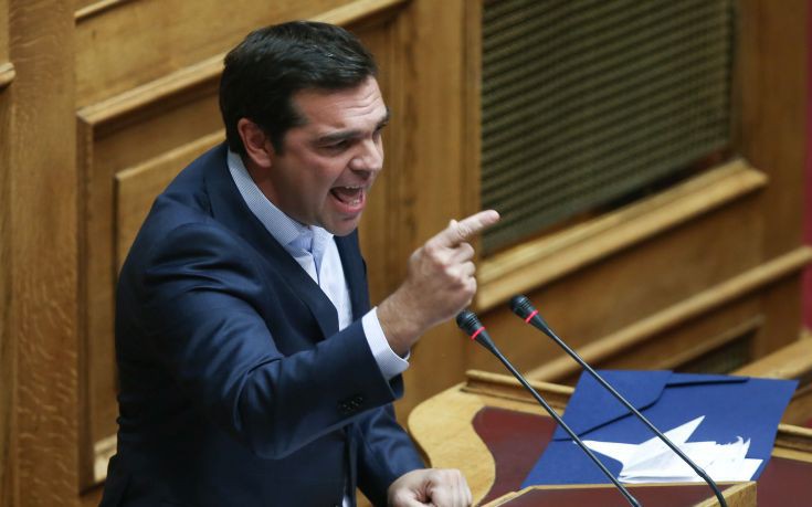Τσίπρας: Με την κυβέρνηση μας η διαπλοκή θα βρει το μάστορά της
