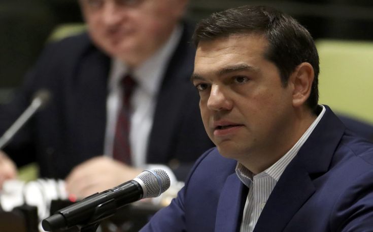 Με έξι δημάρχους της Δυτικής Θεσσαλονίκης θα συναντηθεί αύριο ο Τσίπρας