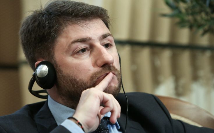 Ανδρουλάκης: Δεν θα γίνω δημόσιος υπάλληλος της πολιτικής